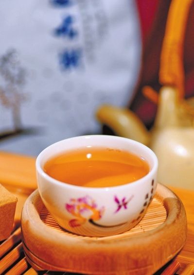 普洱茶