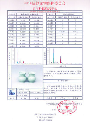 科检报告