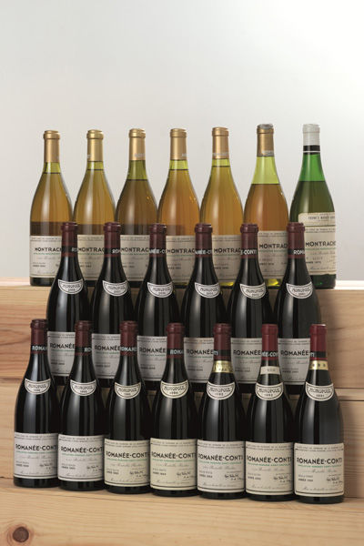 Romanee-Conti-Vertical-&-DRC-Montrachet