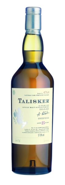 Talisker 25 yo