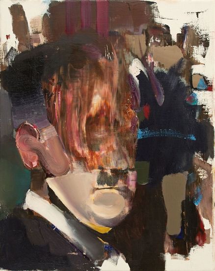 艾德里安?格尼 (Adrian Ghenie)作品《无题》（2012年）