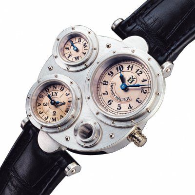 Vianney Halter 手表