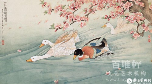 《江南春晓》65×130，1979