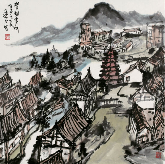 闫景阳作品